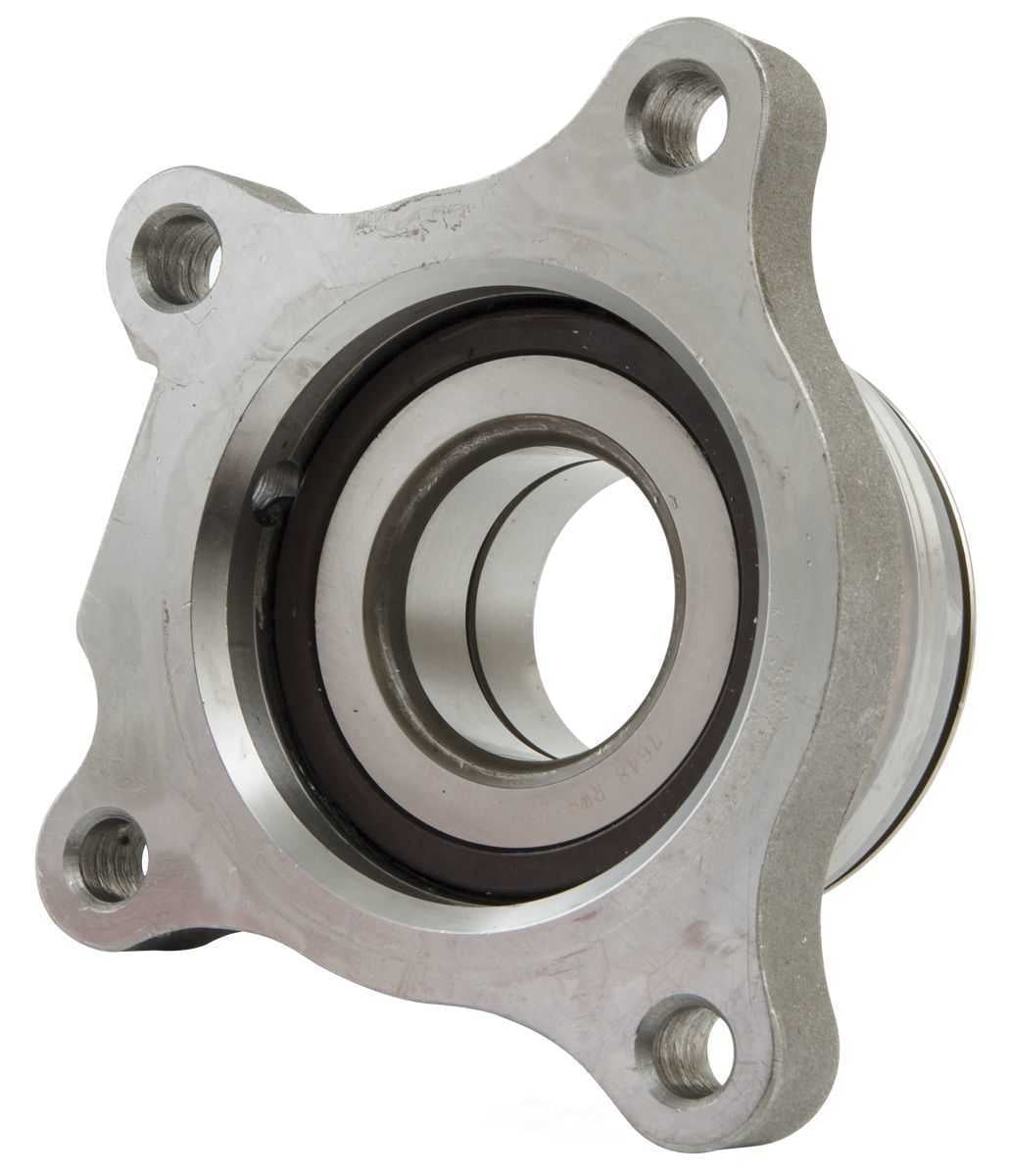 Schaeffler 101873, Hub Assembly, Wheel Bearing - Generation 2D, Compatible with Lexus GX460 10-19, GX470 03-09; Toyota 4Runner 03-20, FJ Cruiser 07-14
