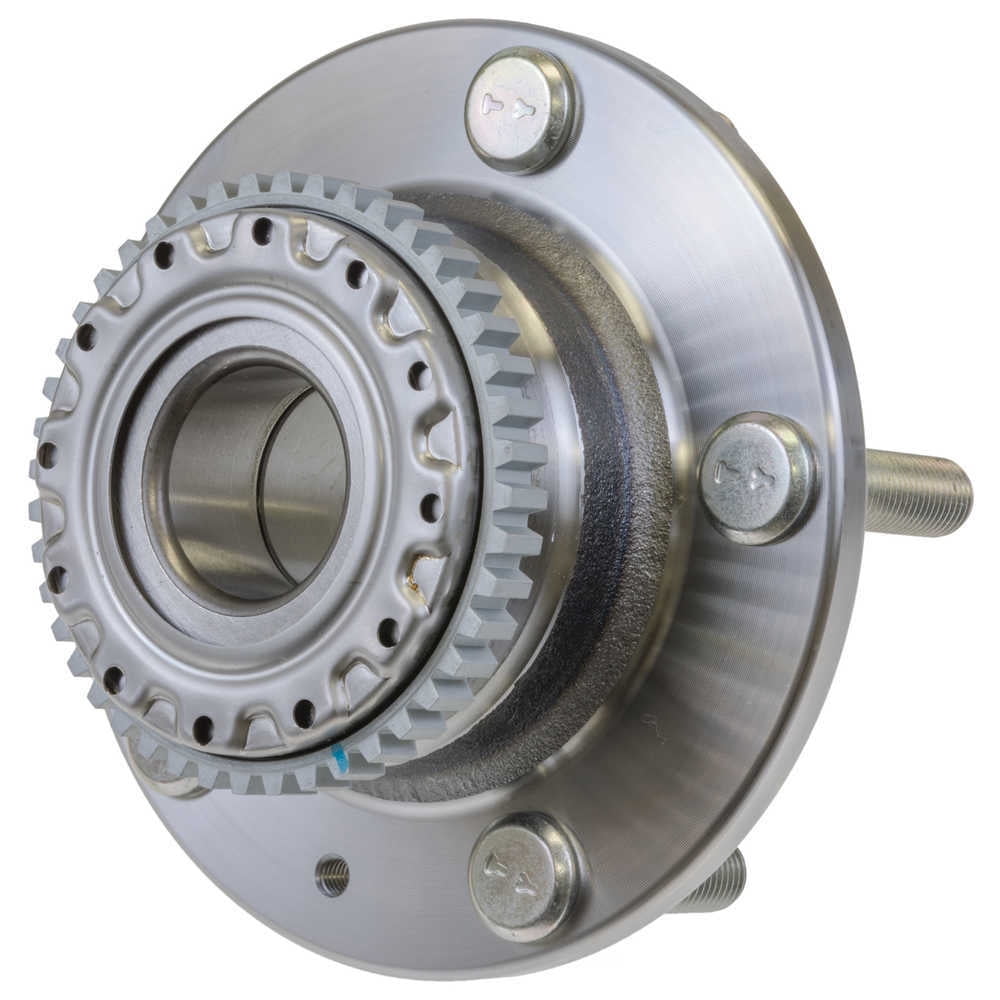 Schaeffler 101891, Hub Assembly, Wheel Bearing - Generation 2, Compatible with Hyundai Tiburon 03-08