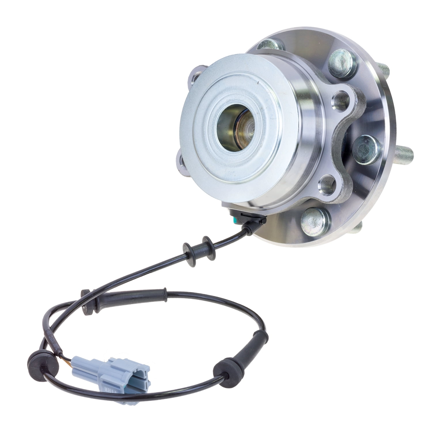 Schaeffler 102007, Hub Assembly, Wheel Bearing - Generation 3, Compatible with Nissan Frontier 05-19, Pathfinder 05-12, Xterra 05-14; Suzuki Equator 09-12