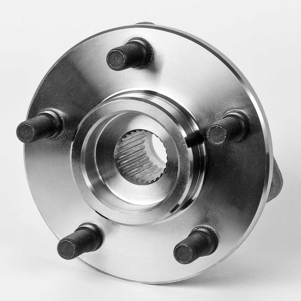 Schaeffler 102024, Hub Assembly, Wheel Bearing - Generation 3, Compatible with Jeep Cherokee 84-89, Comanche 86-89, Wagoneer 84-89, Wrangler 87-89