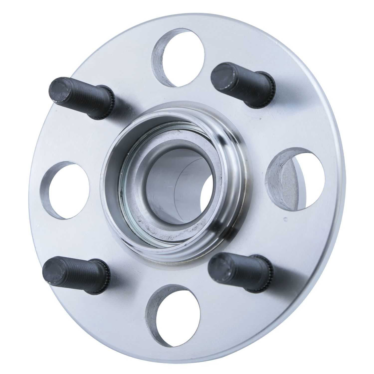 Schaeffler 102086, Hub Assembly, Wheel Bearing - Generation 2, Compatible with Honda Civic 01-05