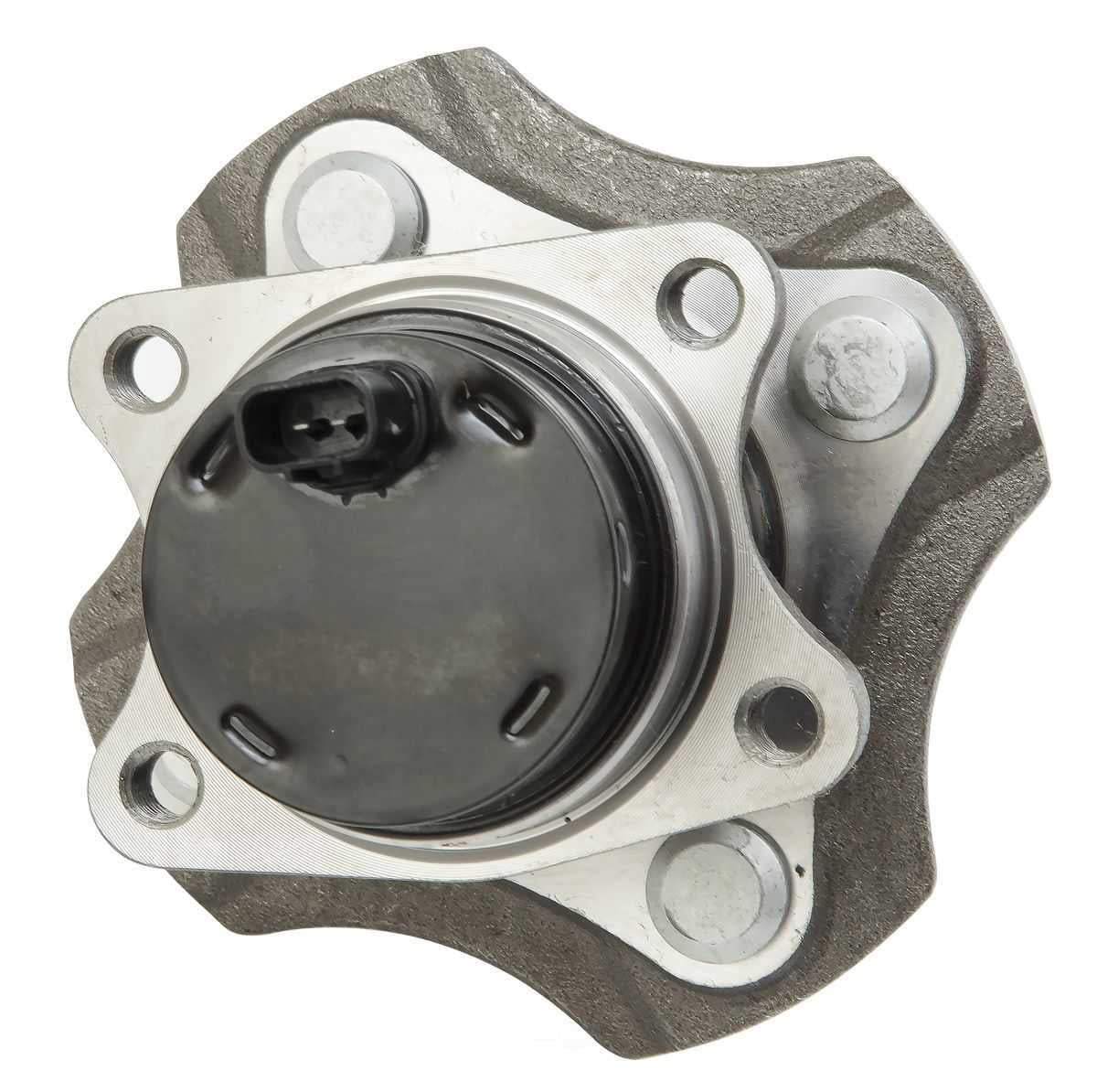 Schaeffler 102144, Hub Assembly, Wheel Bearing - Generation 3, Compatible with Scion xA 04-06, xB 04-06; Toyota Echo 00-05, Yaris 04-05