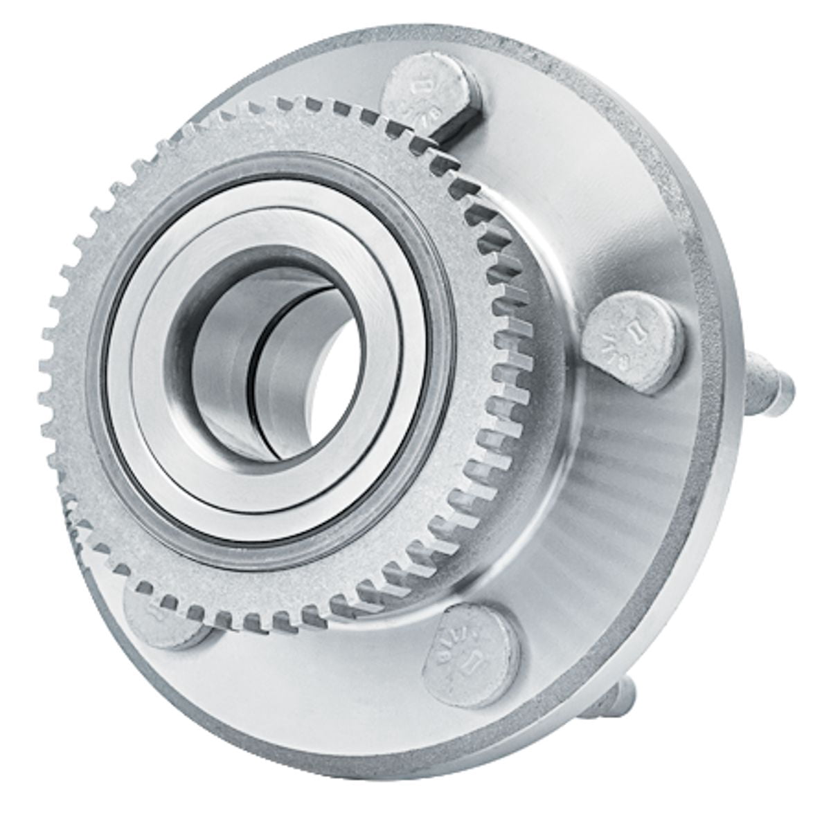 Schaeffler 102215, Hub Assembly, Wheel Bearing - Generation 2, Compatible with Avanti Avanti 05-07; Ford GT 05-06, Mustang 05-14