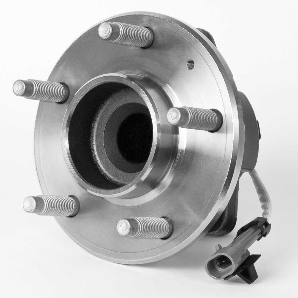 Schaeffler 102262, Hub Assembly, Wheel Bearing - Generation 3, Compatible with Buick Terraza 05; Cadillac CTS 03-07, STS 05-11; Chevrolet Uplander 05