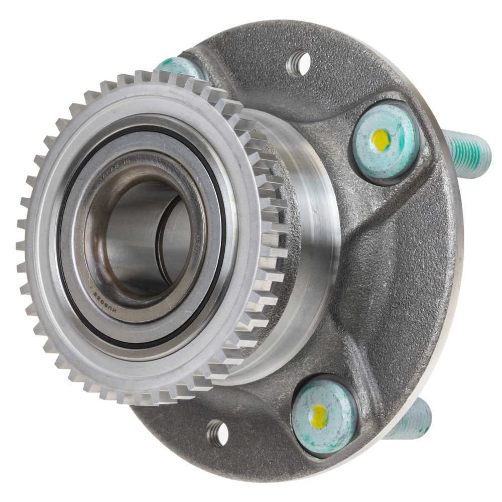 Schaeffler 102450, Hub Assembly, Wheel Bearing - Generation 2, Compatible with Mazda Miata 90-97/99-05