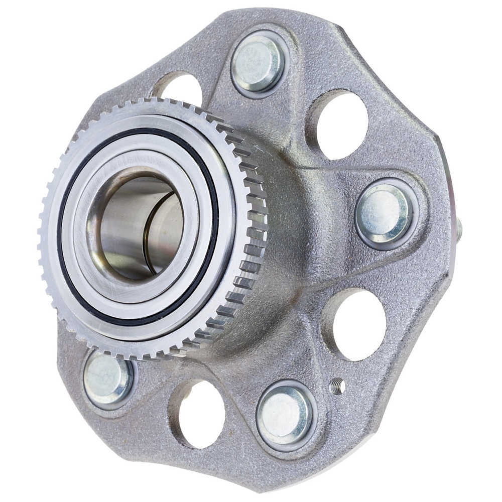 Schaeffler 102486, Hub Assembly, Wheel Bearing - Generation 2, Compatible with Honda Prelude 97-01
