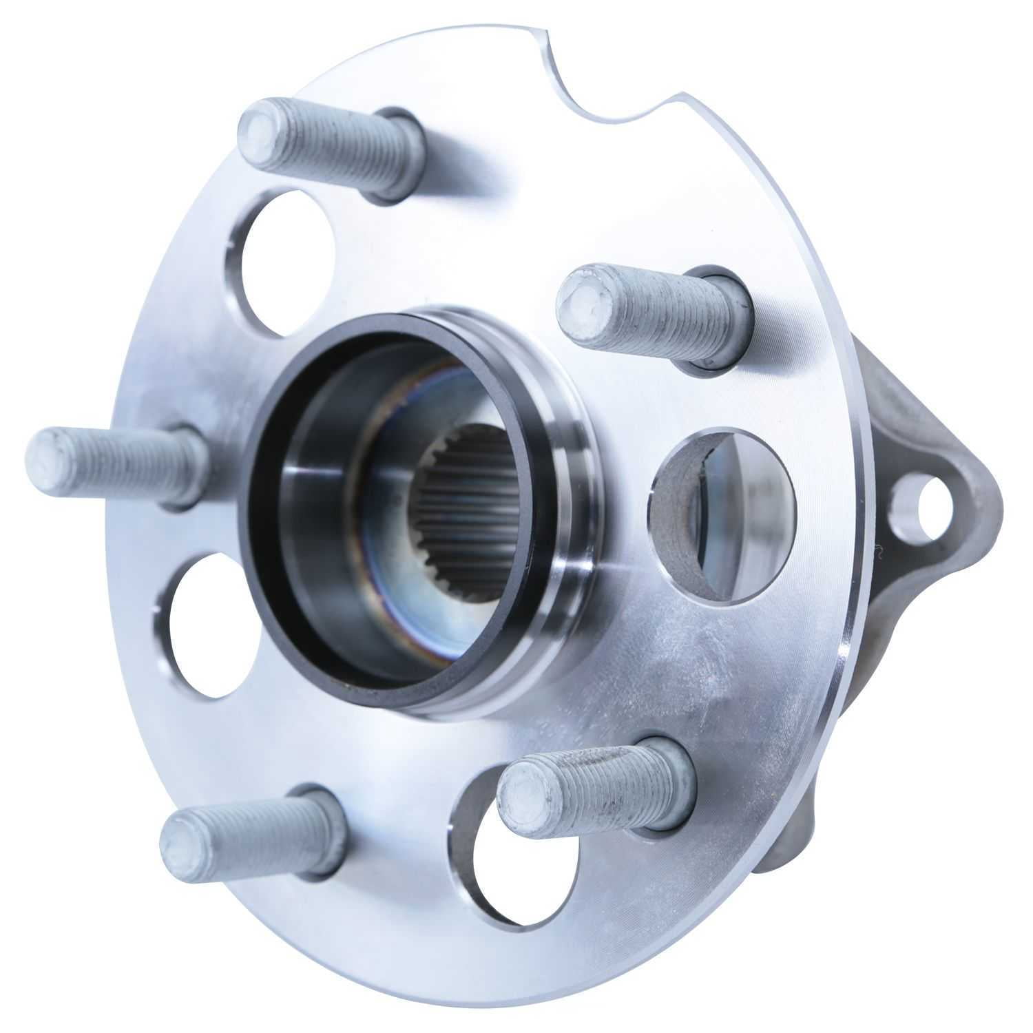 Schaeffler 102517, Hub Assembly, Wheel Bearing - Generation 3, Compatible with Toyota Sienna 04-10