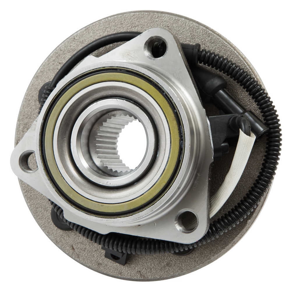 Schaeffler 101978, Hub Assembly, Wheel Bearing - Generation 3, Compatible with Ford F-150 97-00