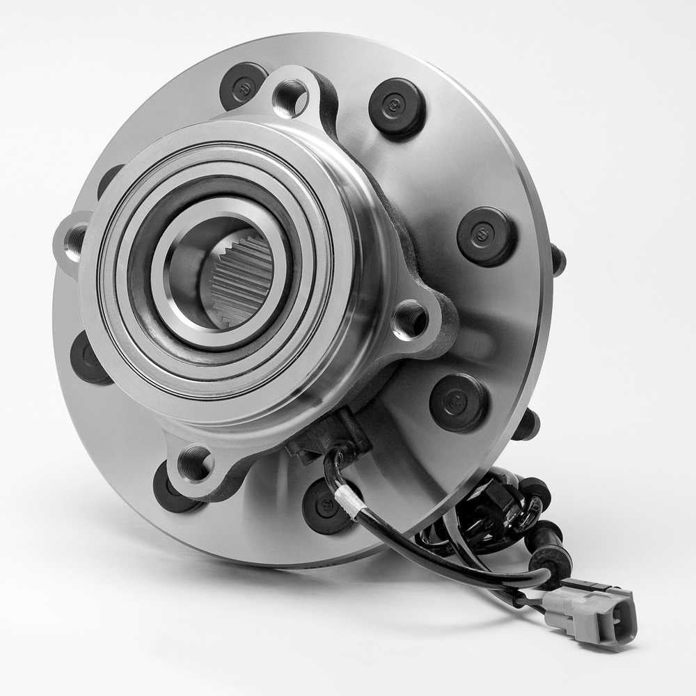 Schaeffler 102190, Hub Assembly, Wheel Bearing - Generation 3, Compatible with Dodge Ram 2500 00-02, Ram 3500 00-02