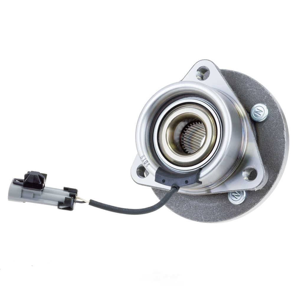 Schaeffler 102039, Hub Assembly, Wheel Bearing - Generation 3, Compatible with Chevrolet Cobalt 05-10; Pontiac G4 05-06, G5 07-10, Pursuit 05-06; Saturn Ion 03-07