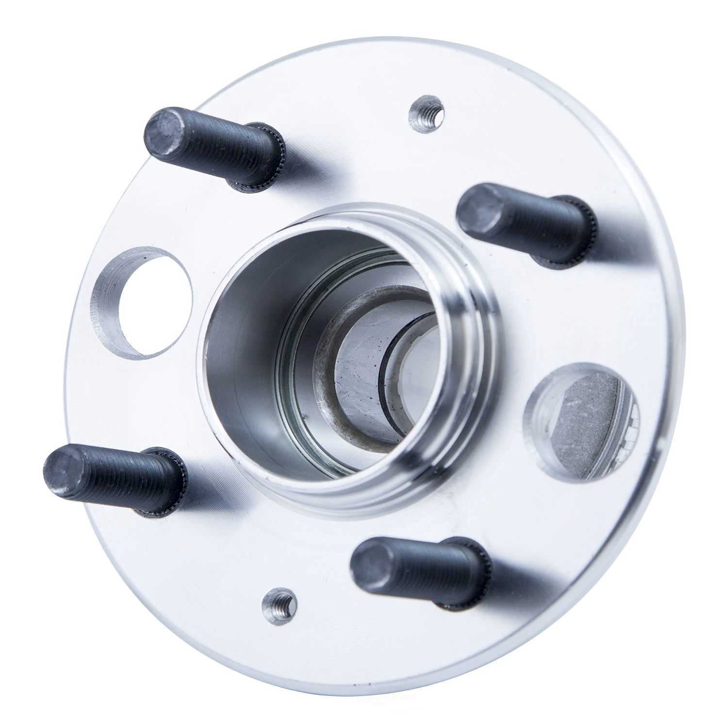 Schaeffler 102135, Hub Assembly, Wheel Bearing - Generation 2, Compatible with Acura Integra 90-01; Honda Civic 92-95
