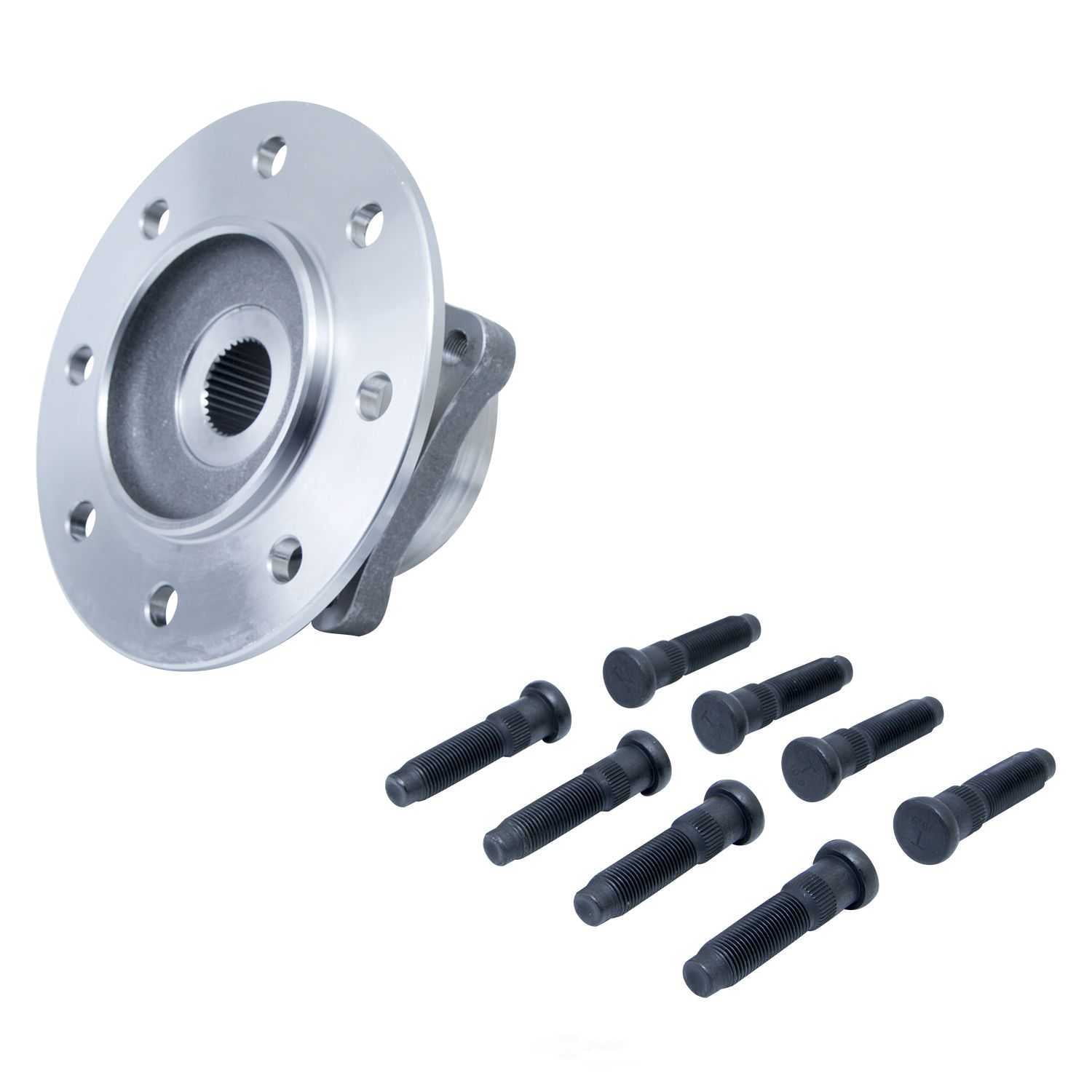 Schaeffler 102010, Hub Assembly, Wheel Bearing - Generation 3, Compatible with Dodge Ram 3500 94-99, Ram 4000 95-96