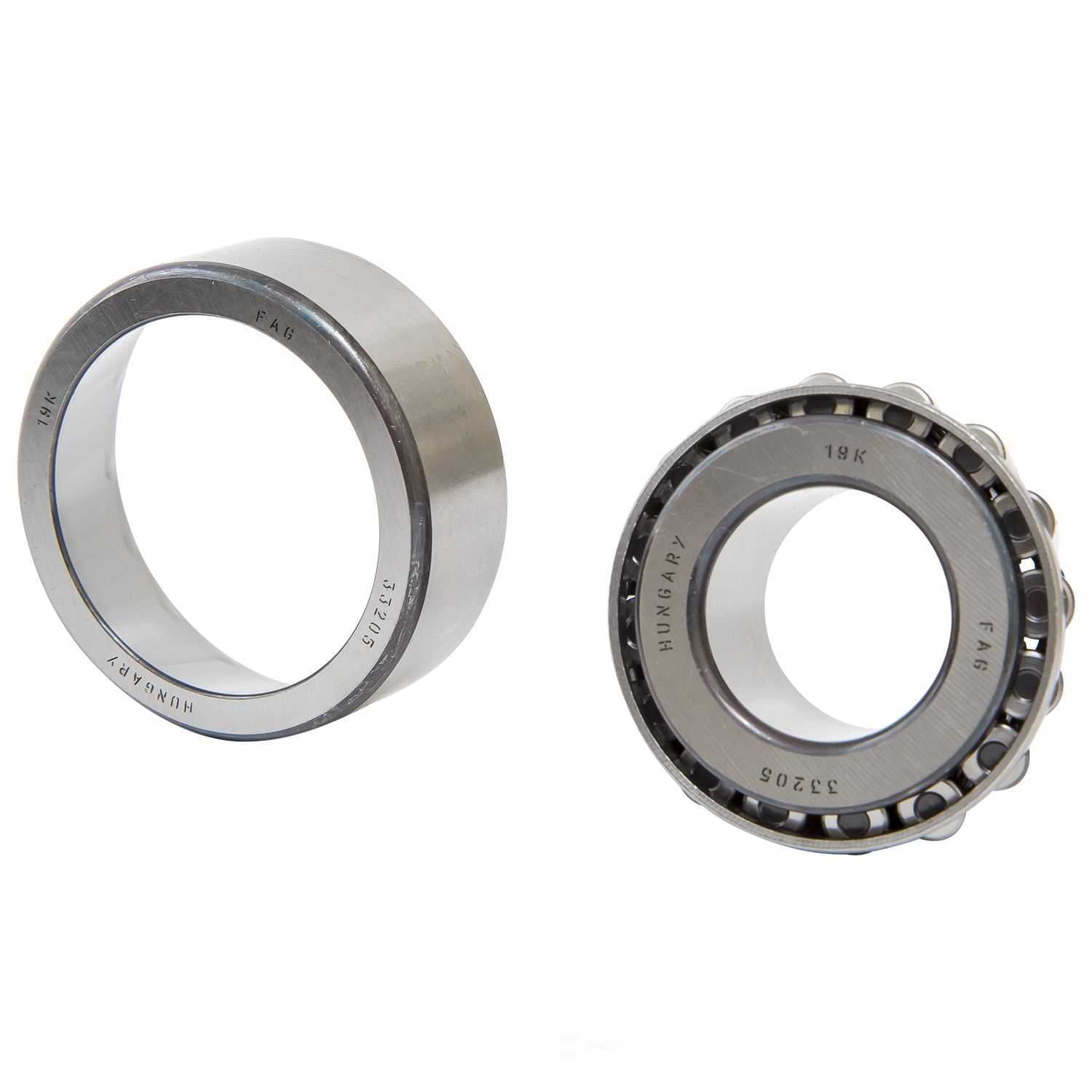 Schaeffler 33205 Bearing - TRB (Tapered Roller Bearing)