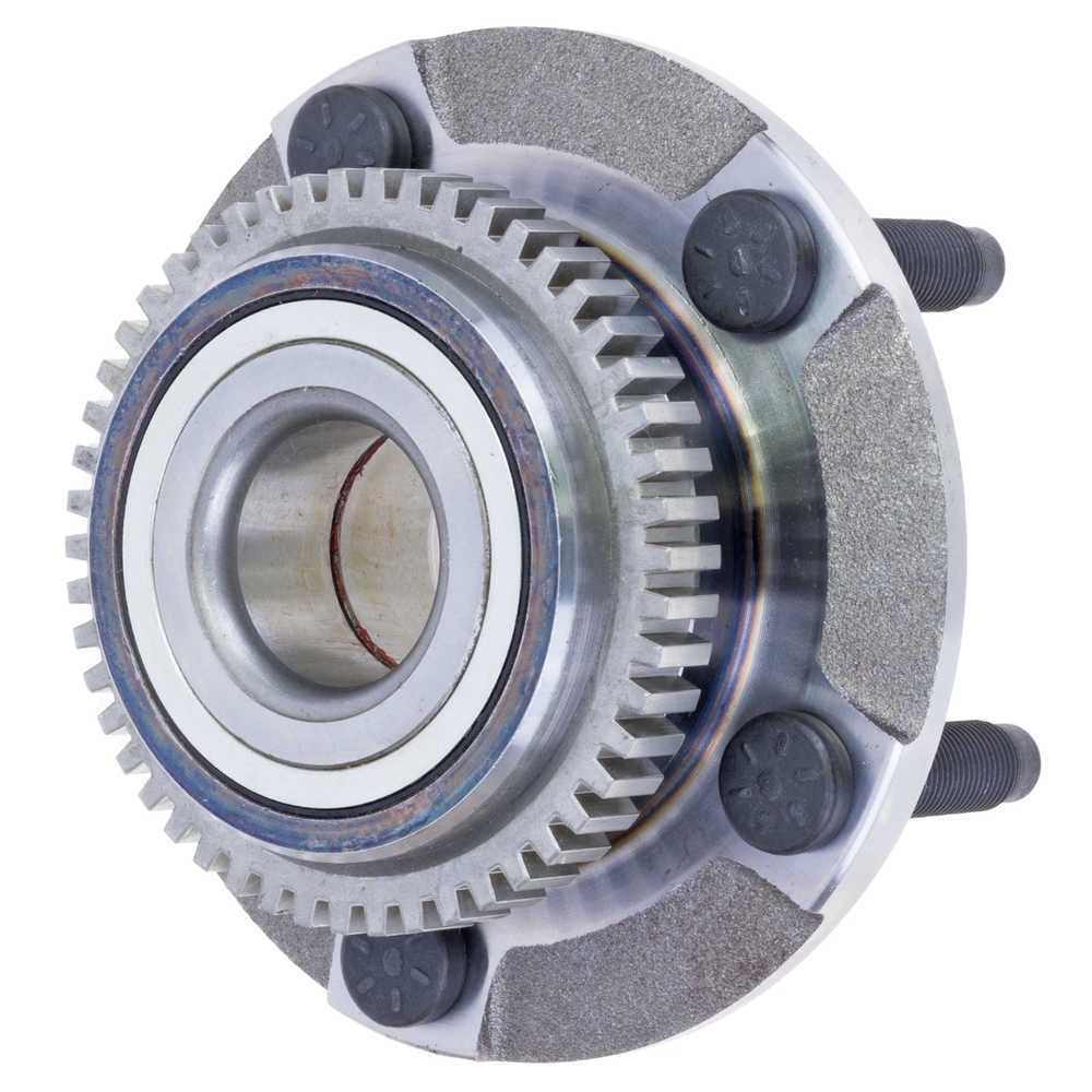 Schaeffler 102025, Hub Assembly, Wheel Bearing - Generation 2, Compatible with Ford Mustang 94-04