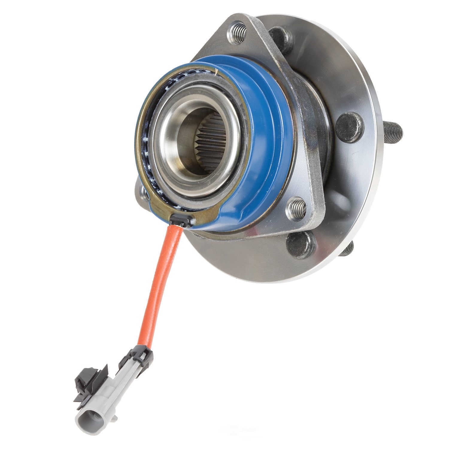Schaeffler 102217, Hub Assembly, Wheel Bearing - Generation 3, Compatible with Cadillac CTS 03-07, STS 05-11
