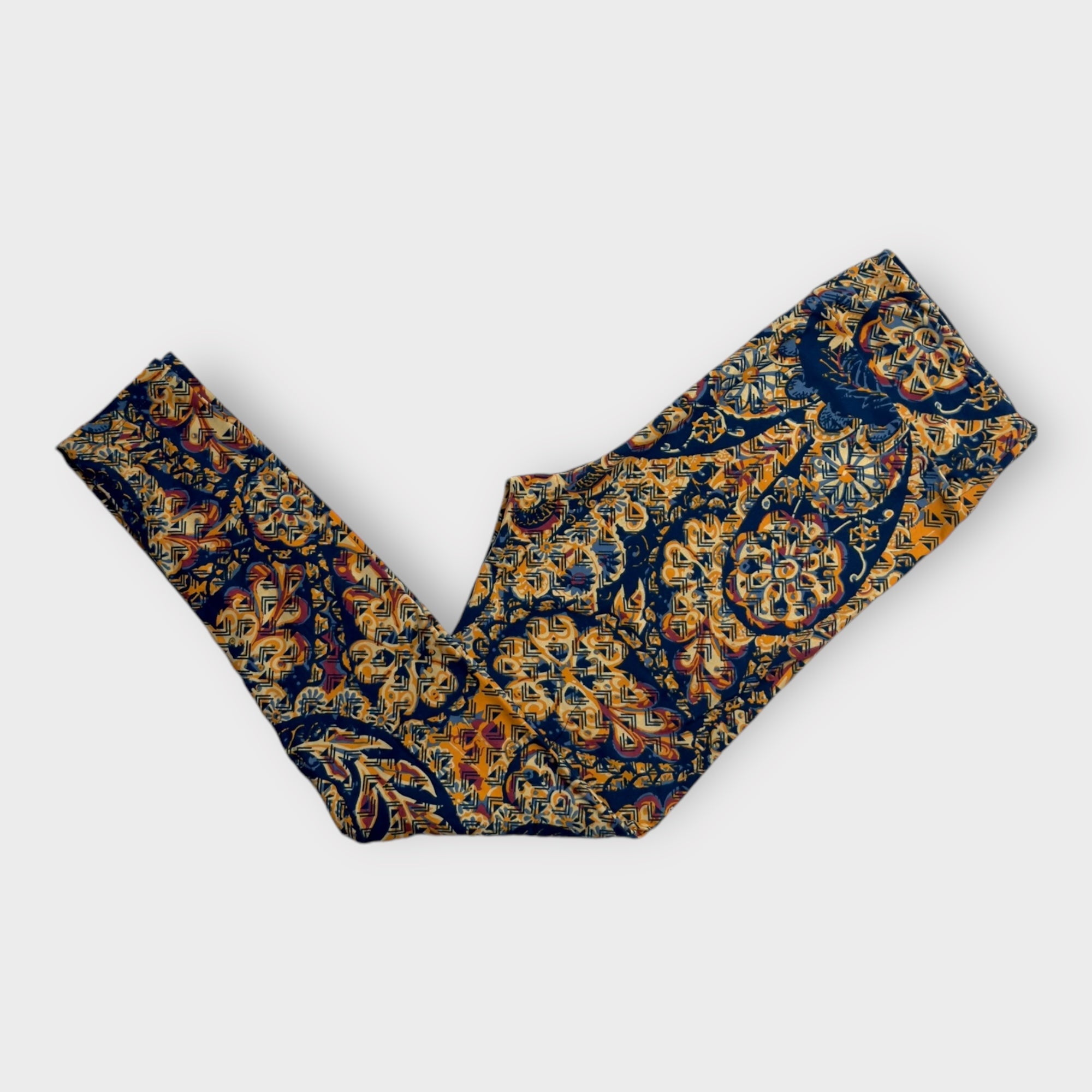Lularoe navy leggings sale