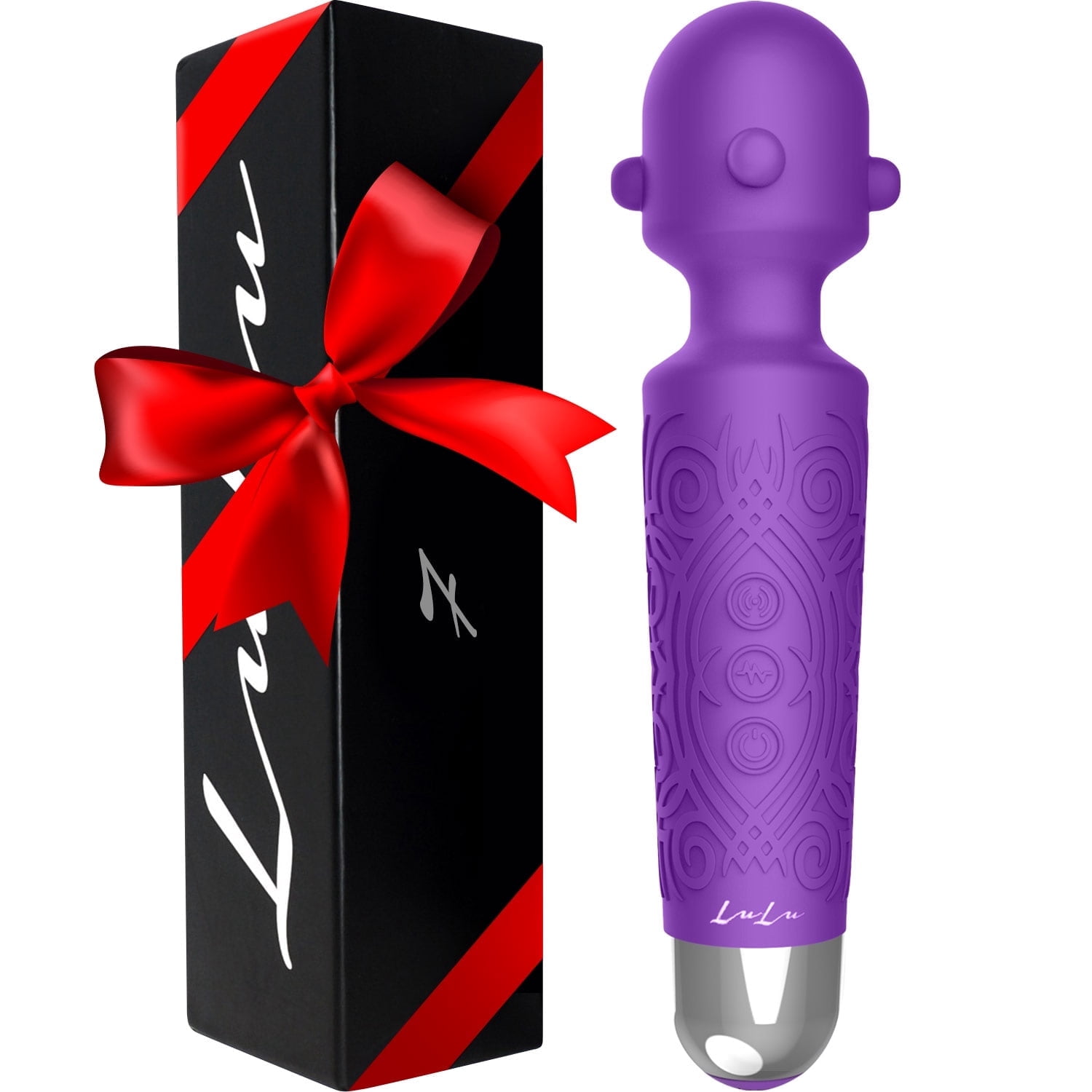LuLu Vibrator Wand, G Spot Vibrator, Mini Vibrator, Wand Vibrator, Vibrator  Bullet, Female Vibrator, Clitoris Vibrator & Vibrator Sex Toy | Vibradores  & Vibrador Sexual - Walmart.com