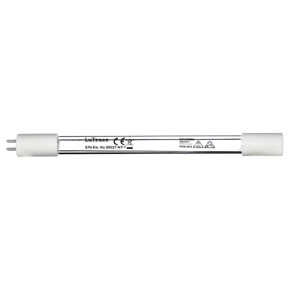 LuTrace 140020-001-R Equivalent 8.5" UV Bulb for ActivTek Induct 2000 HVAC 10W Premium OEM Compatible Guaranteed for One Year