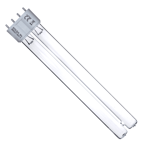 LuTrace RUVBULB1, Honeywell 18W, Compatible Replacement 2G11 Base Bulb for The RUVBULB1/C and The RUVLAMP1