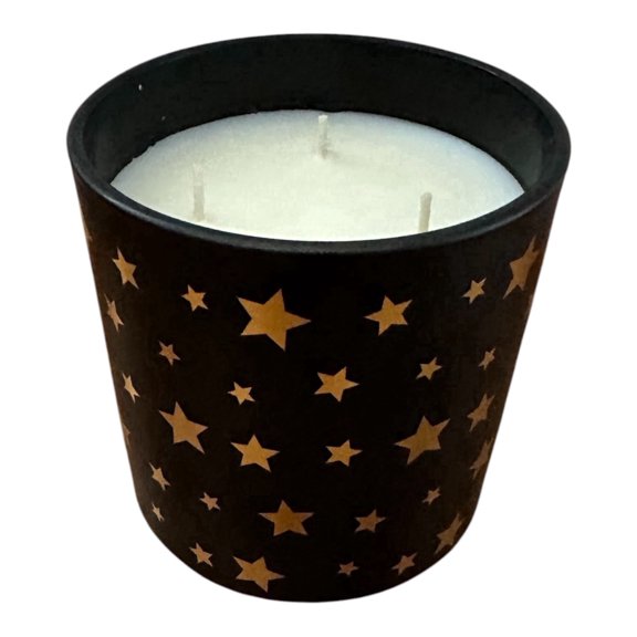 LuxeScent, Midnight Star Scented Candle