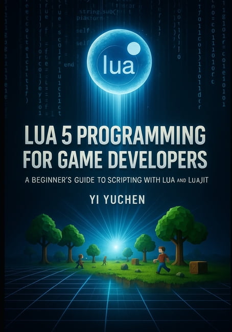 Lua 5 Programming for Game Developers: A Beginner's Guide to Scripting with Lua and LuaJIT, (Paperback)