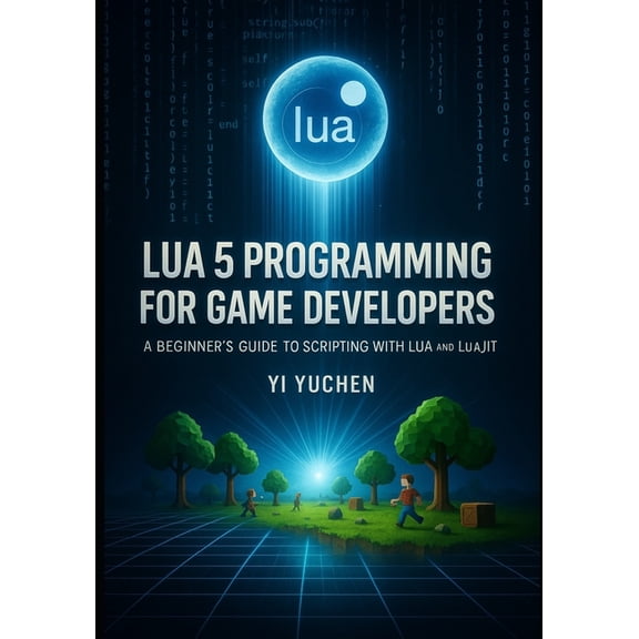Lua 5 Programming for Game Developers: A Beginner's Guide to Scripting with Lua and LuaJIT, (Paperback)