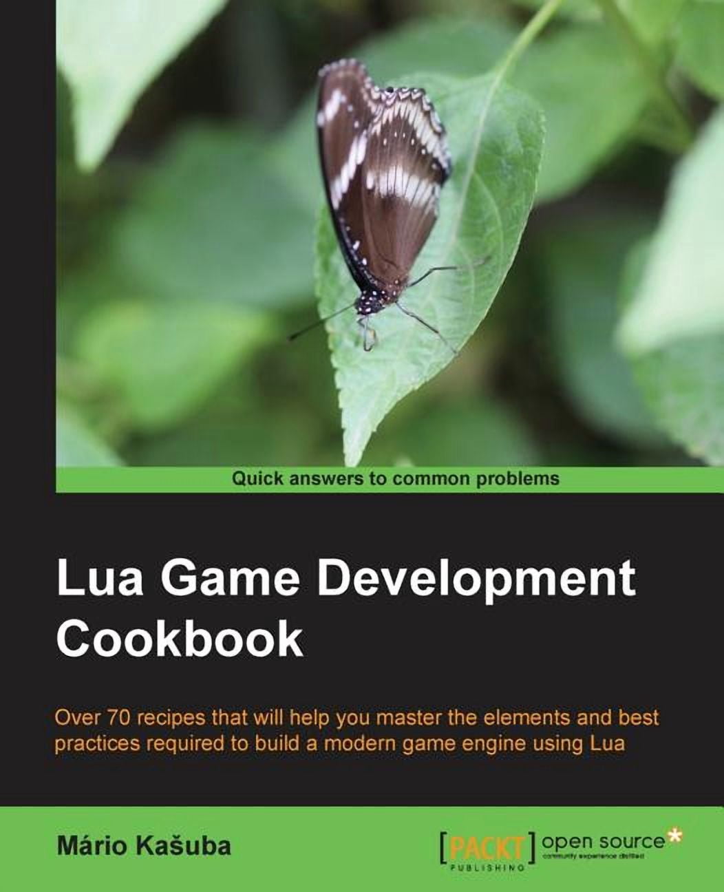Lua Game Development Cookbook, (Paperback) - Walmart.com