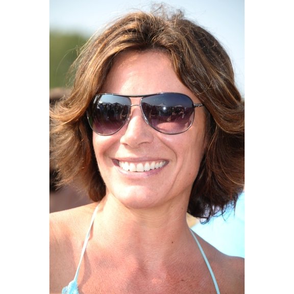 Luann De Lesseps In Attendance For 2009 Mercedes