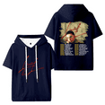 thumbnail image 1 of Luar La L 2025 Tour Hooded T-shirt Women Men Fashion Short Sleeve Tee Casual Streetwear Clothes, 1 of 2
