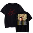 thumbnail image 1 of Luar La L 2025 Tour Tee Unisex Short Sleeve T-shirt Crewneck Fashion Tops, 1 of 2