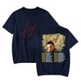 thumbnail image 1 of Luar La L 2025 Tour Tee Unisex Short Sleeve T-shirt Crewneck Fashion Tops, 1 of 2