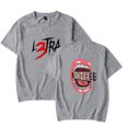 thumbnail image 1 of Luar La L L3TRA Kheee T-shirt Hip Hop Short Sleeve Fashion Crewneck Harajuku Tops Tees, 1 of 2