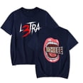 thumbnail image 1 of Luar La L L3TRA Kheee T-shirt Hip Hop Short Sleeve Fashion Crewneck Harajuku Tops Tees, 1 of 2