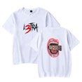 thumbnail image 1 of Luar La L Merch L3TRA Short Sleeved Summer Casual Tshirt  Streetwear, 1 of 2