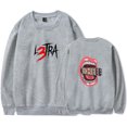 thumbnail image 1 of Luar La L Merch L3TRA Sweatshirt Long-Sleeved Pullover Streetwear, 1 of 2