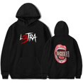 thumbnail image 1 of Luar La L Merch L3TRA Vintage 90s Hoodies Sweatshirt Men/Women Long Sleeve Hooded, 1 of 2
