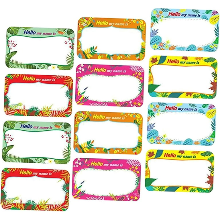 luau-aloha-name-tags-1-roll-color-frame-name-sticker-bottle-stickers-colored-labels-stickers-blank-label-stickers-walmart-com for Free Printable Hawaiian Name Tags Luau Aloha Name Tags 1 Roll Color Frame Name Sticker Bottle Stickers Colored Labels Stickers Blank Label Stickers - Walmart.com for Free Printable Hawaiian Name Tags