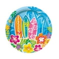 thumbnail image 1 of Luau Dessert Plates (8 Count), 1 of 5