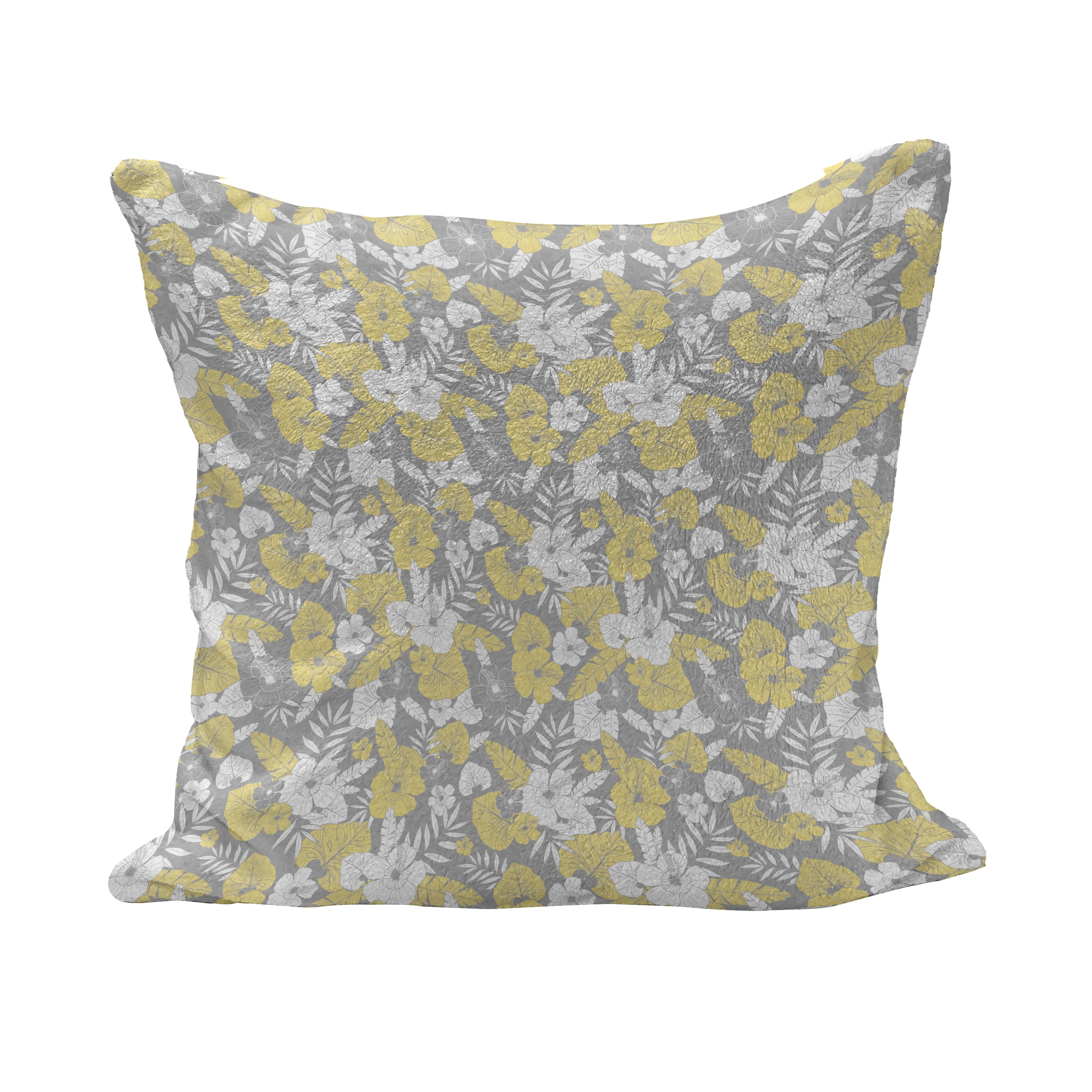 Summer Time Throw Pillow Covers 18x18 Inch - Flannel Decorative Pillow Cases For Home Decor - View #8