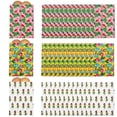 thumbnail image 1 of Luau Paper Treat Bag Asst - Party Supplies - 50 Pieces, 1 of 2