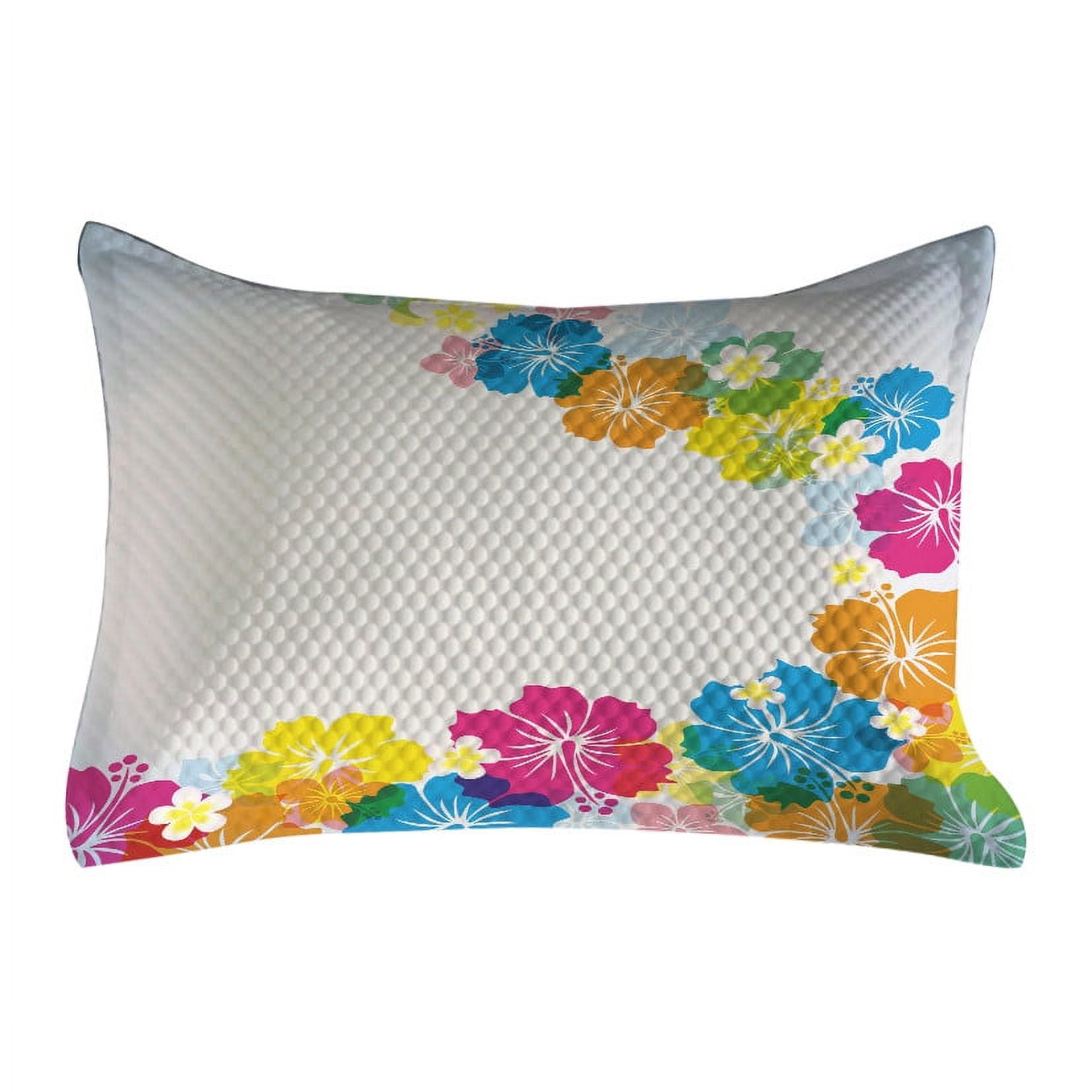 Aloha Garden Pillow Cover main image 1