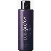Lub-Ology  Premium Water Based Lubricant - Long Lasting Gel Formula Personal Lube 3 Ounce- Made in USA - Vegan Friendly