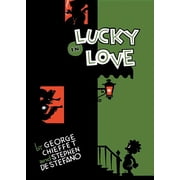 Luba Trilogy Lucky in Love A Poor Mans History Hardcover