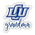Lubbock Christian University Chaparral Proud Grandma 4Inch NCAA High
