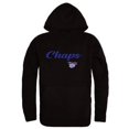 thumbnail image 1 of Lubbock Christian University Chaparral Script Hoodie, Black - Extra Large, 1 of 1