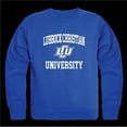 thumbnail image 1 of Lubbock Christian University Chaparral Seal Crewneck Sweatshirt, Royal - Small, 1 of 1