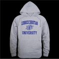 thumbnail image 1 of Lubbock Christian University Chaparral Seal Hoodie, Heather Grey - 2XL, 1 of 1