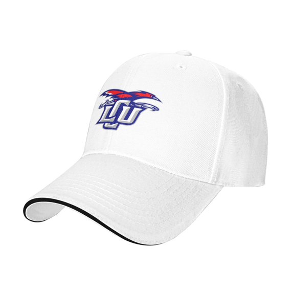Lubbock Christian University Logo Casual Sandwich Baseball Cap Adjustable For Men For Women