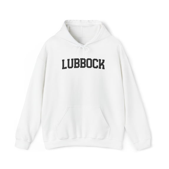 Lubbock TX Texas Moving Away Hoodie, Gifts, Hooded Sweatshirt