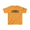 thumbnail image 1 of Lubbock Texas Kids Shirt Gifts Youth Tee Tshirt, 1 of 2